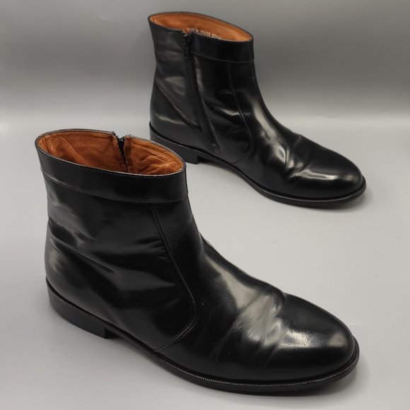 BOSTONIAN Classics Ankle Beatles Boots - Picture 6 of 9
